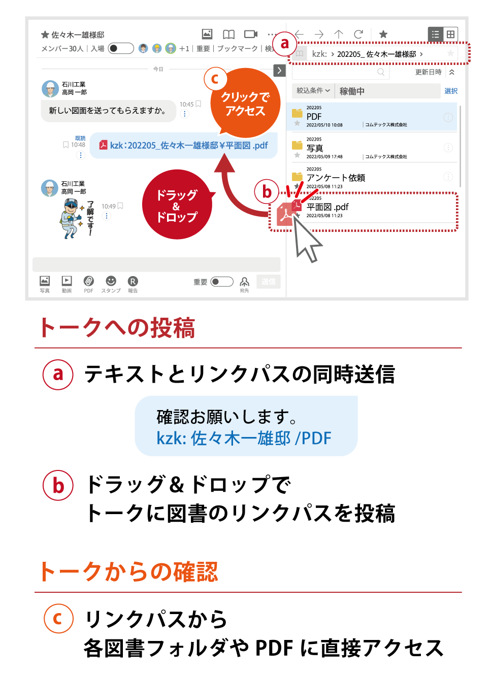 建設図書機能